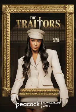Ciara Miller | The Traitors Wiki | Fandom