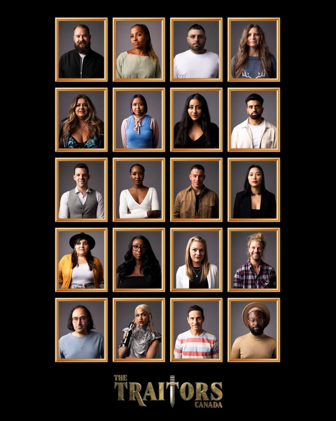 The Traitors Canada/Season 1 The Traitors Wiki Fandom