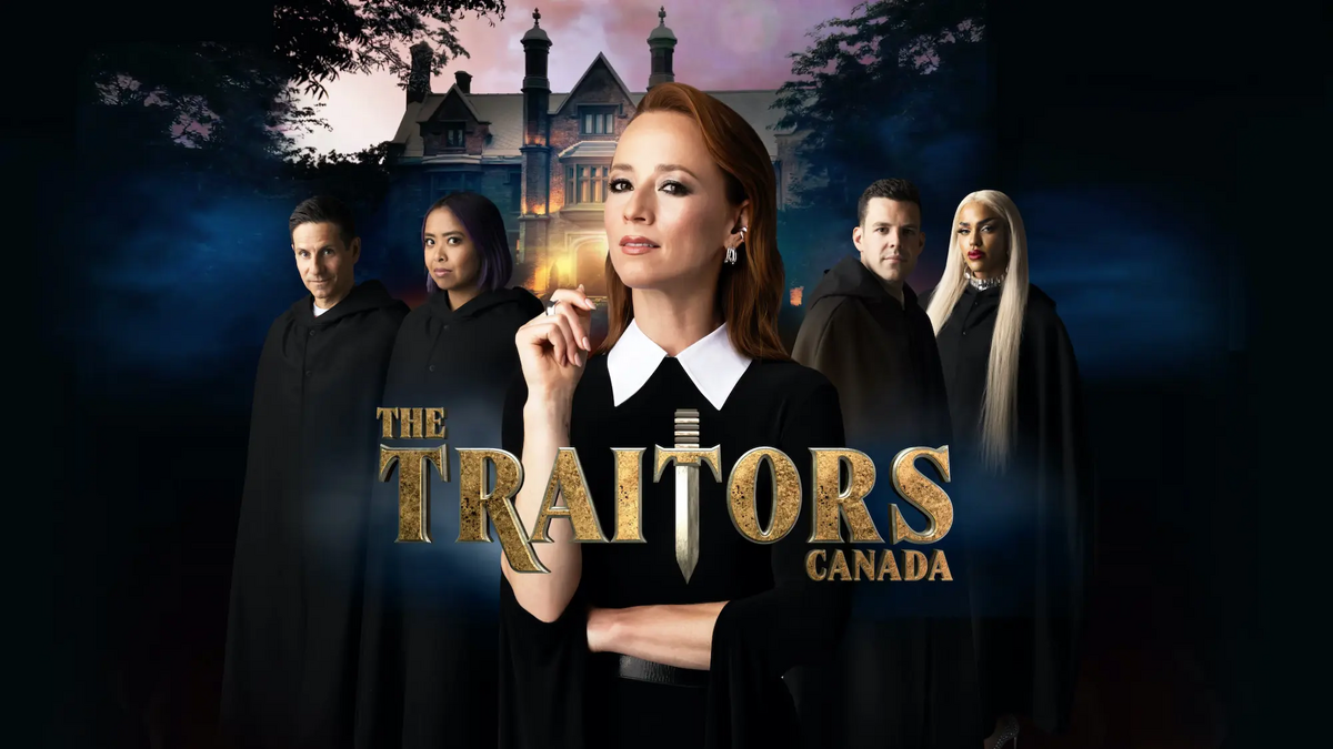 The Traitors (Australia)/Season 2, The Traitors Wiki
