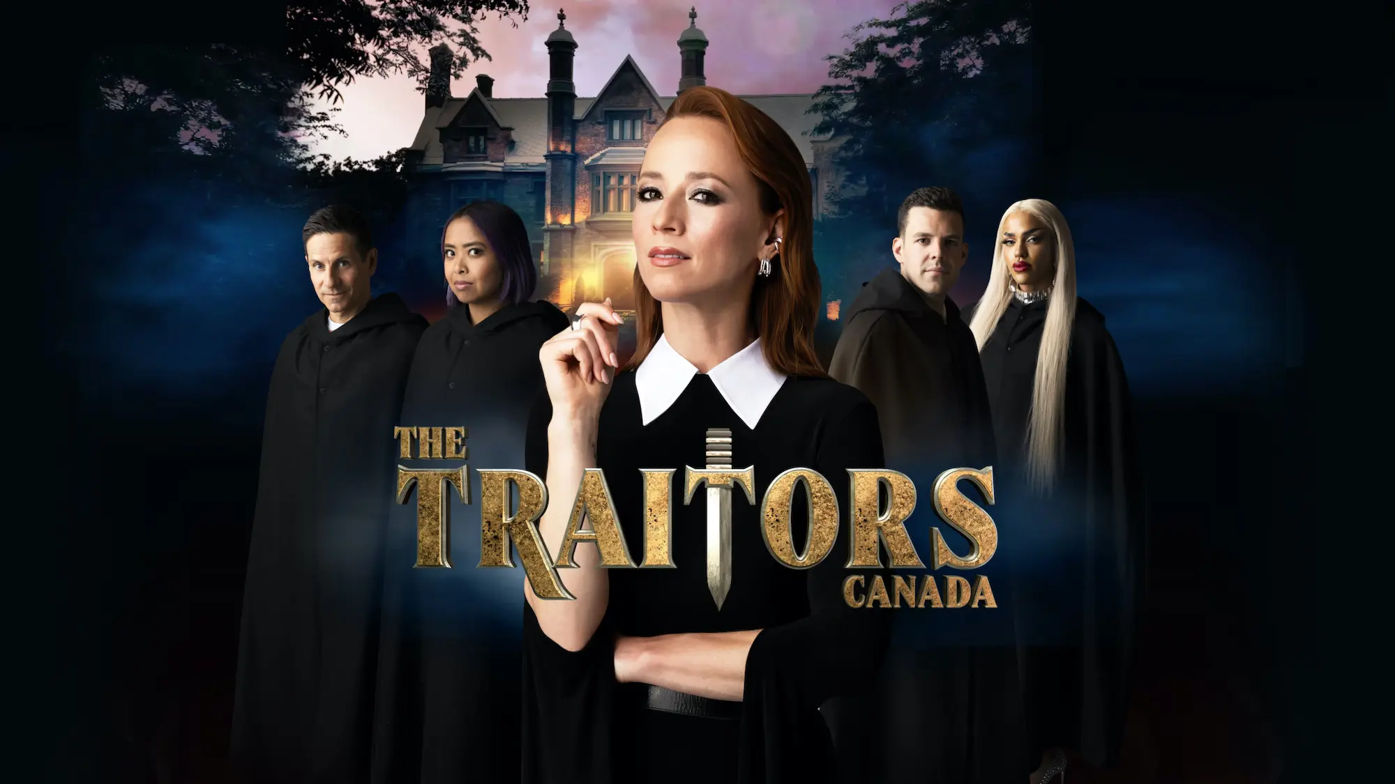 The Traitors (British TV series) - Wikipedia