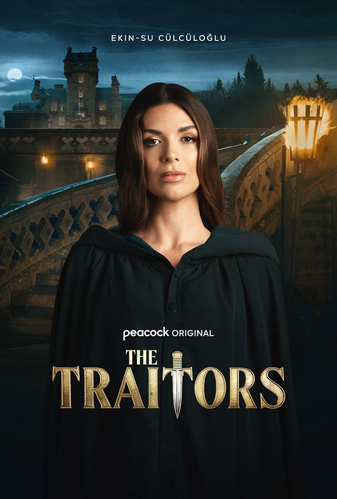 Ekin-Su Cülcüloğlu | The Traitors Wiki | Fandom