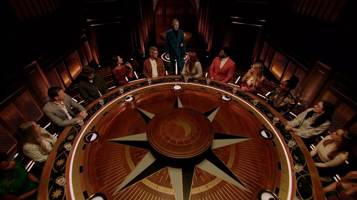 Round Table The Traitors Wiki Fandom