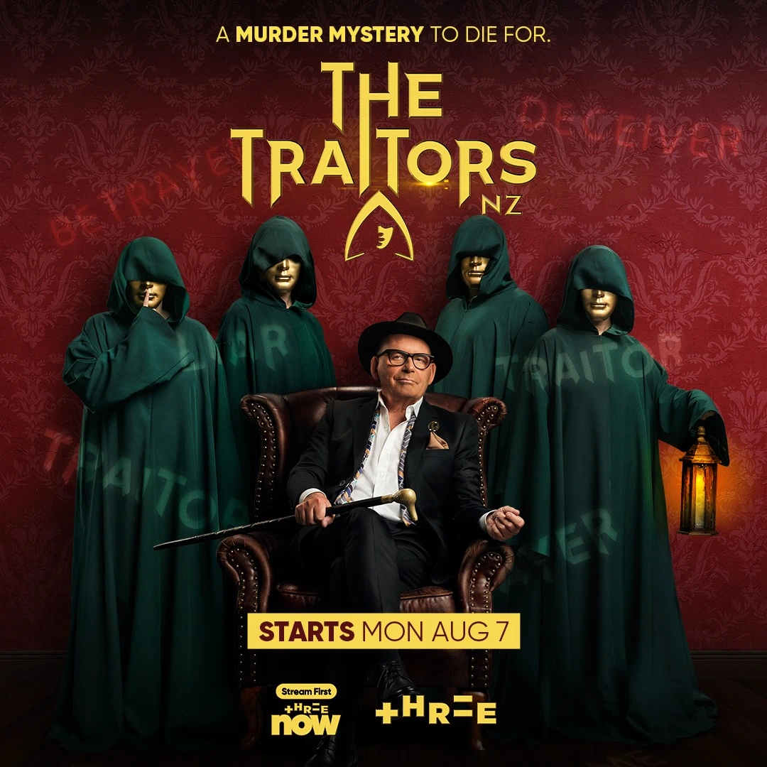 The Traitors (British TV series) - Wikipedia