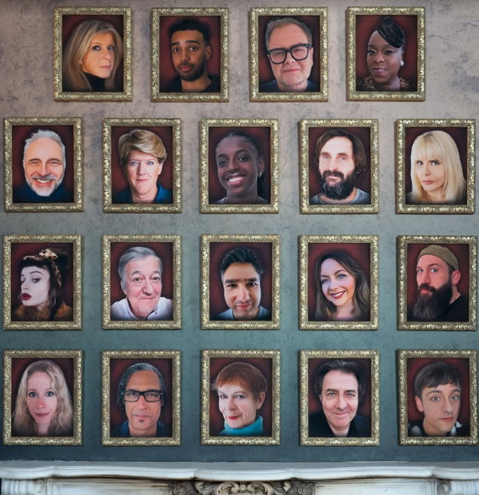 UKC1 Cast Photo