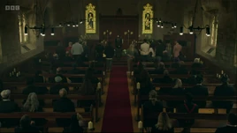 UKS1 Church Match