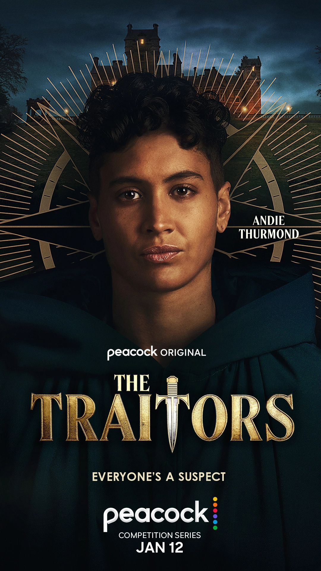 The Traitors (American season 1) - Wikipedia