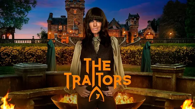 The Traitors (UK) Series 4 is currently airing!