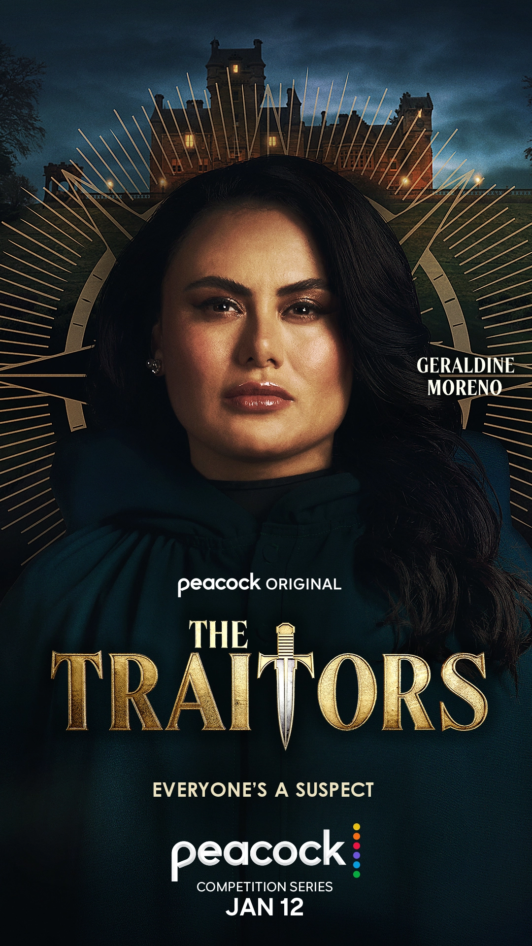 The Traitors (American season 1) - Wikipedia
