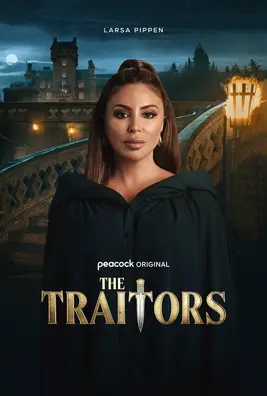 Larsa Pippen | The Traitors Wiki | Fandom