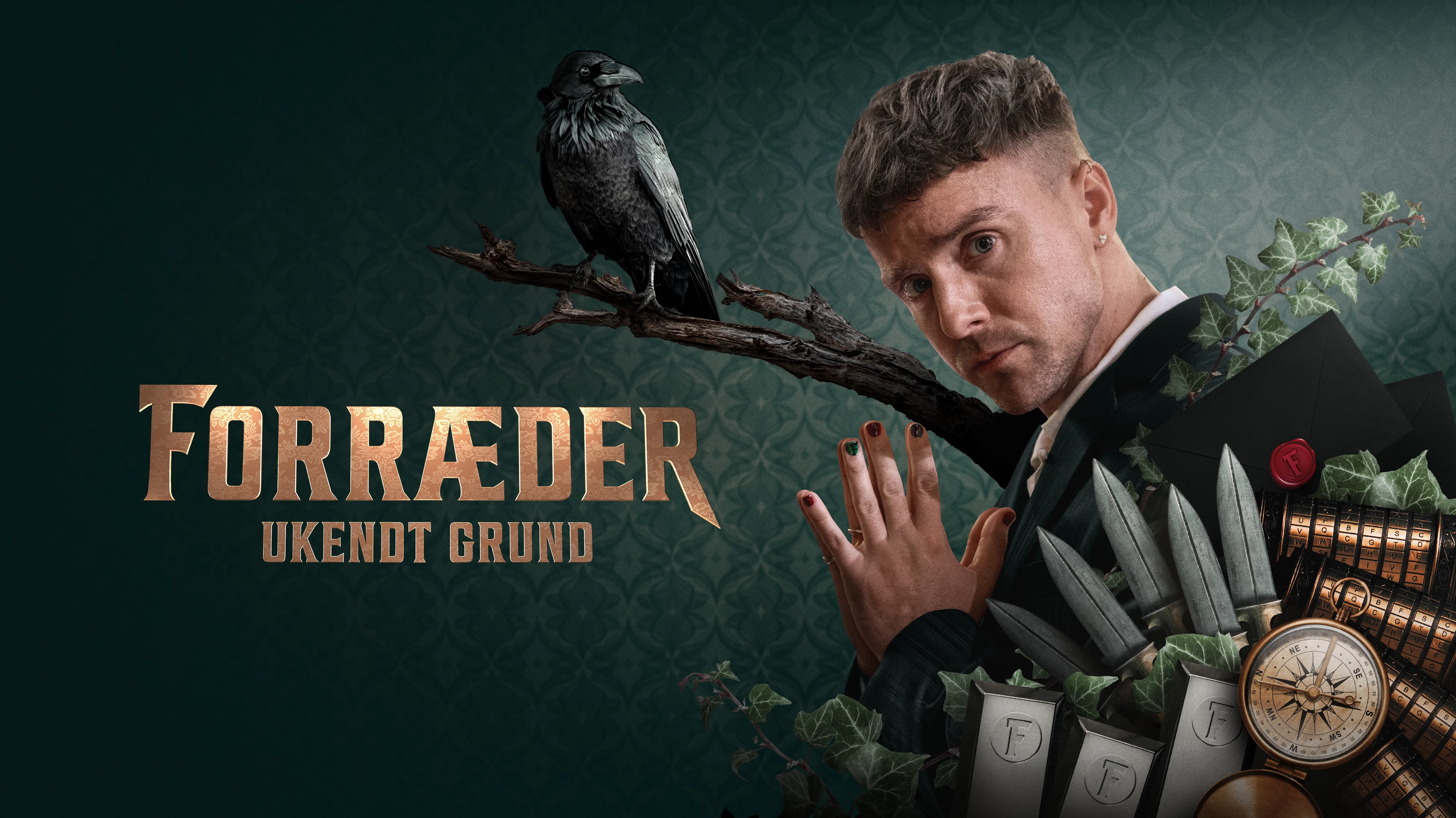 Forræder (Denmark)/Ukendt Grund Season 2 | The Traitors Wiki | Fandom