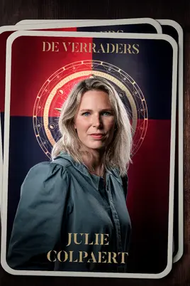 Julie Colpaert | The Traitors Wiki | Fandom