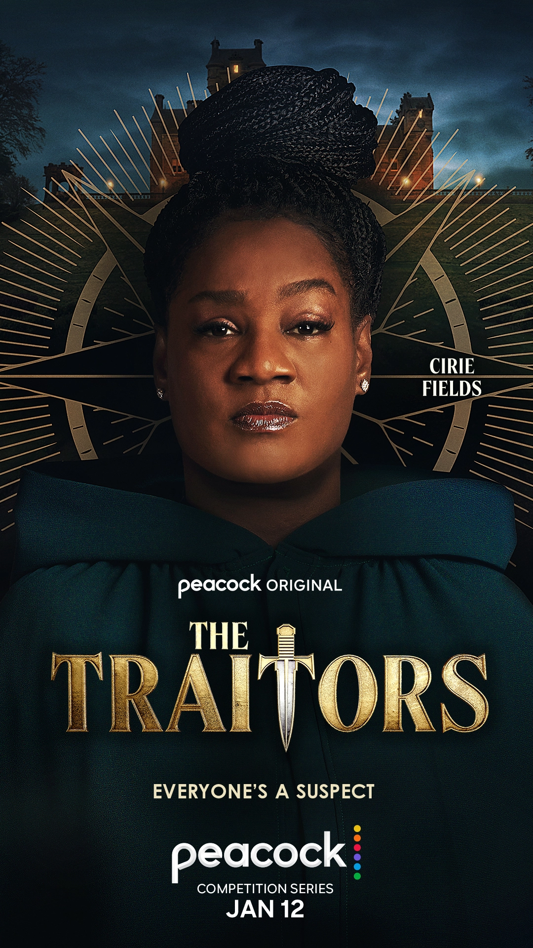 Cirie Fields, The Traitors Wiki