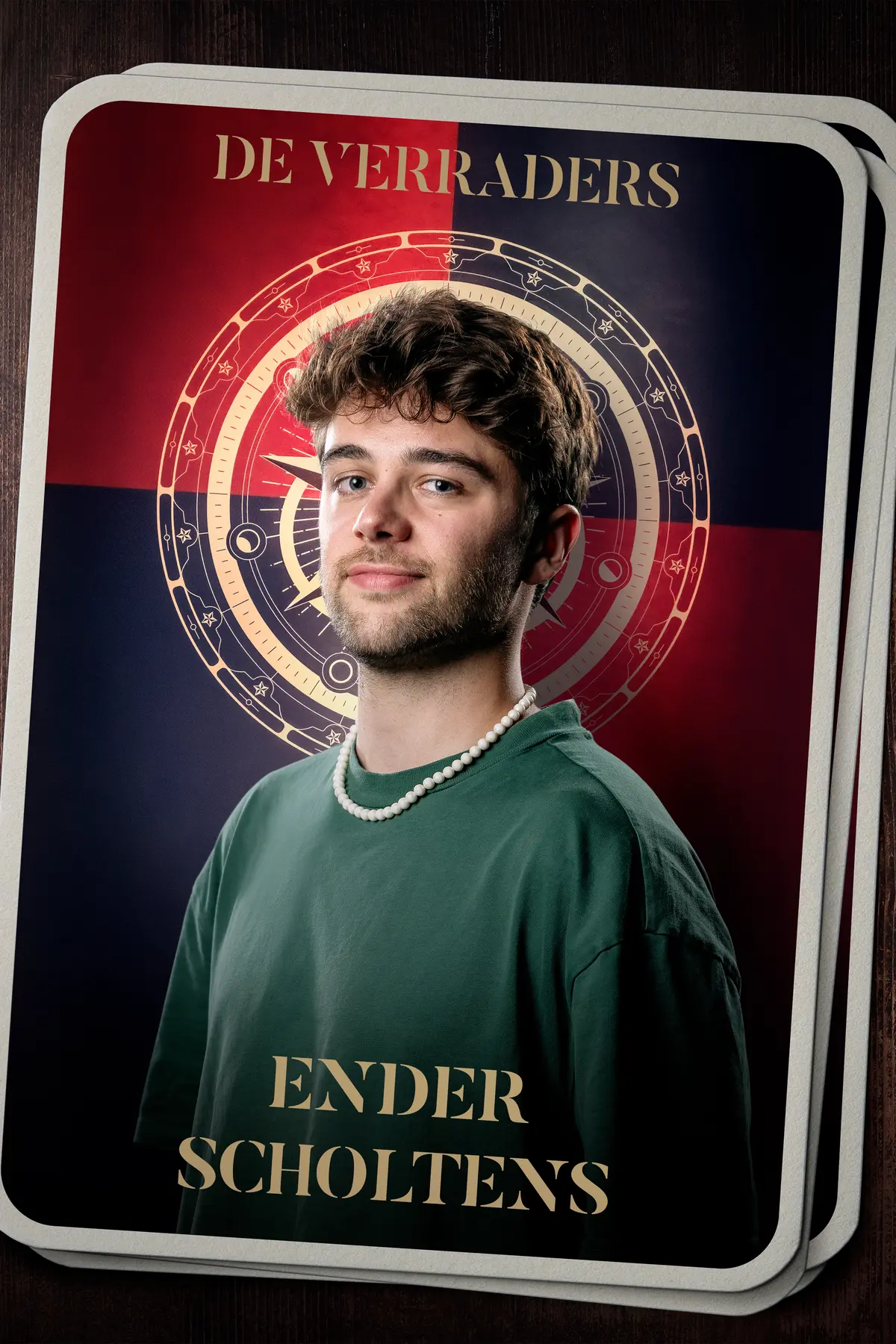 Ender Scholtens The Traitors Wiki Fandom ender-scholtens-the-traitors-wiki-fandom