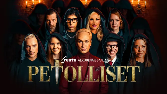 Petolliset (Finland) Season 5 is currently airing!