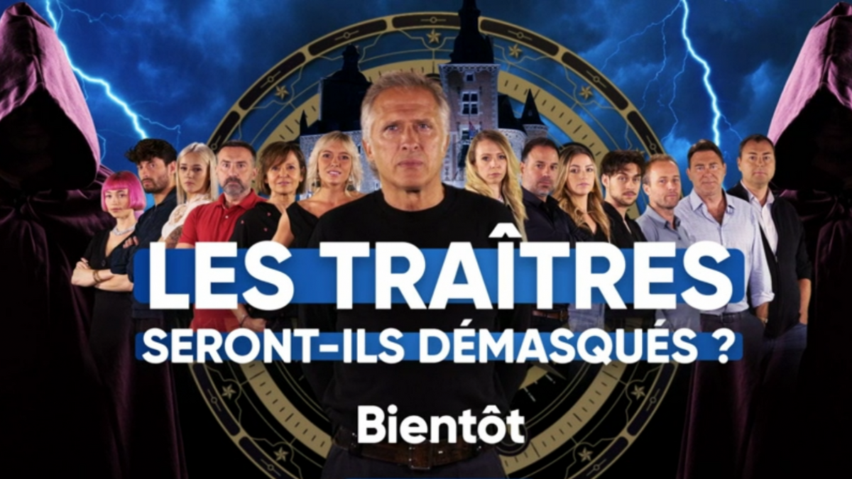 Les Traîtres (Belgium)/Season 2 | The Traitors Wiki | Fandom