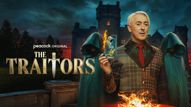 The Traitors (USA) Season 4 is currently airing!
