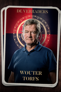 Wouter Torfs The Traitors Wiki Fandom