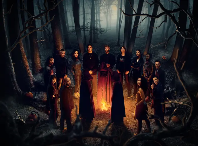 De Verraders Season 2 The Traitors