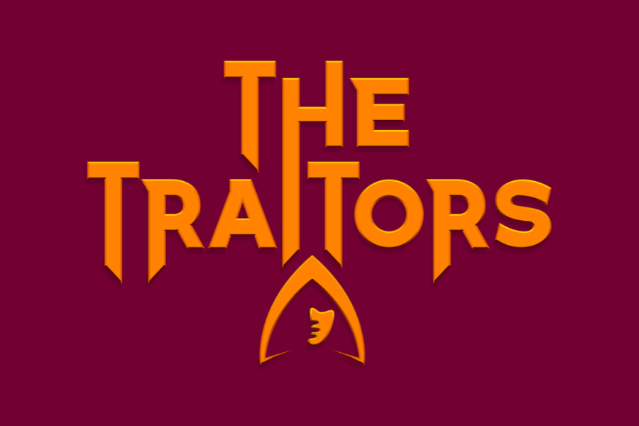 The Traitors (British TV series) - Wikipedia