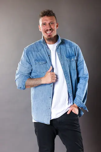 Luke Toki The Traitors Wiki Fandom