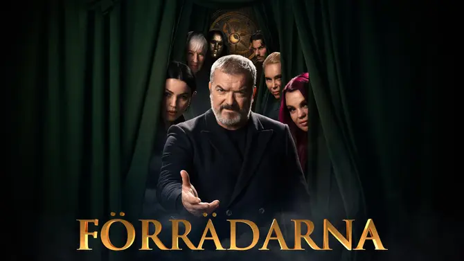 Förrädarna (Sweden) Season 5 is currently airing!