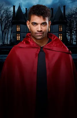 Terence Telle | The Traitors Wiki | Fandom