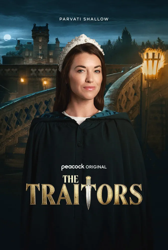 Parvati Shallow The Traitors Uk Wiki Fandom