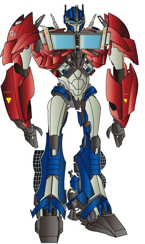 Optimus Prime / Transformers Prime