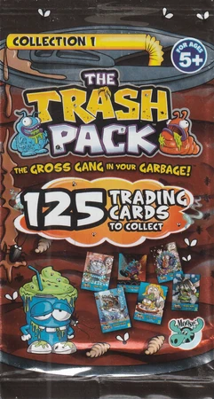 Trash Pack Trading Card Game Collection 1 | The Trash Pack Wiki | Fandom