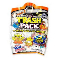 The Trash Pack Series 2 Foil Bag 2 Pack