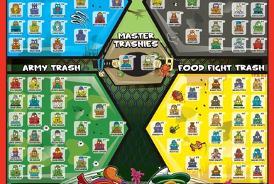 Sneeze Cheese | The Trash Pack Wiki | Fandom