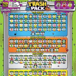 Category Series 1 The Trash Pack Wiki Fandom