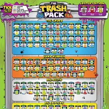 Series 1 The Trash Pack Wiki Fandom