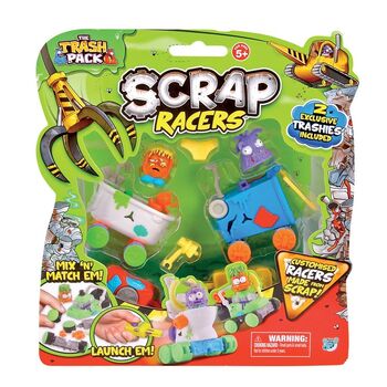 Scrap racers