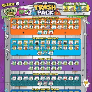 trash pack series 6