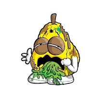 Pear Beware | The Trash Pack Wiki | Fandom