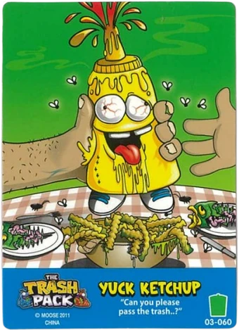 Trash Pack Trading Card Game | The Trash Pack Wiki | Fandom Trash Pack Trading Card Game | The Trash Pack Wiki | Fandom