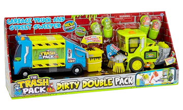 Trashies truck 2025