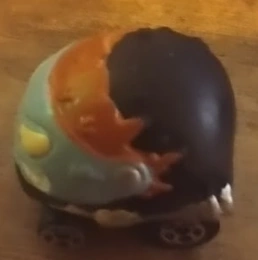 Hammered Helmet The Trash Pack Wiki Fandom