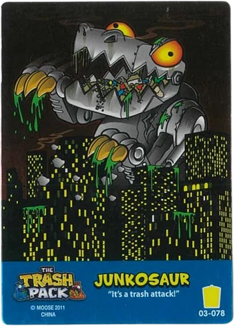 Trash Pack Trading Card Game | The Trash Pack Wiki | Fandom
