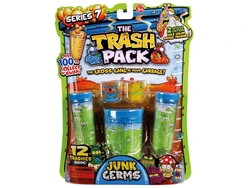 Series 7 - Junk Germs | The Trash Pack Wiki | Fandom