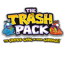 Trash Packs Logo