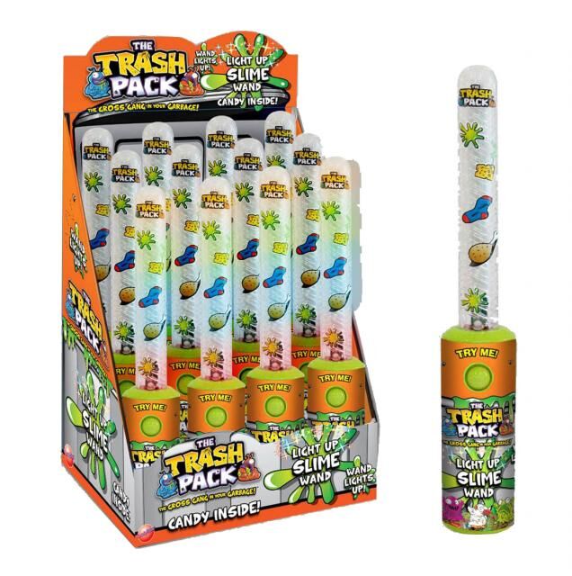 Trash Pack Light Up Slime Wand The Trash Pack Wiki Fandom