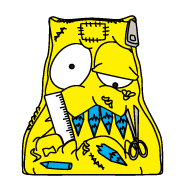 Stuffed Pencil Case | The Trash Pack Wiki | Fandom