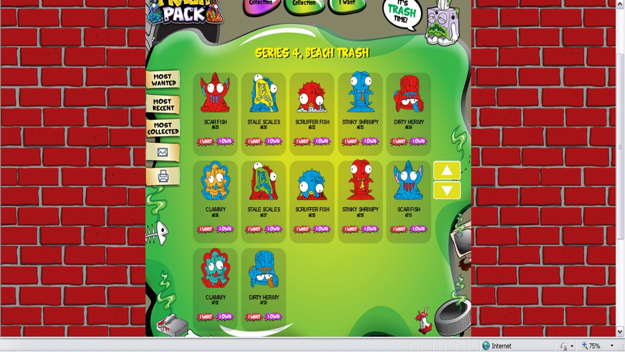 the trash pack series 5