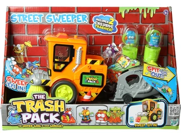 Street Sweeper | The Trash Pack Wiki | Fandom