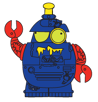 Grot Bot | The Trash Pack Wiki | Fandom