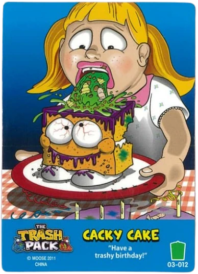 Trash Pack Trading Card Game | The Trash Pack Wiki | Fandom