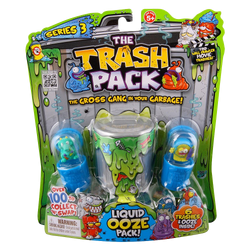 The trash pack series deals 3