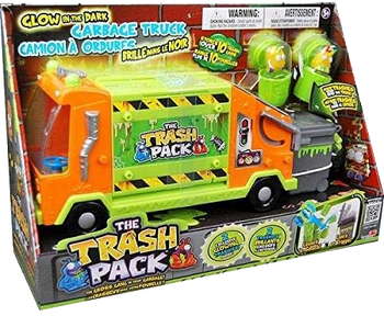 Series2 garbage truck